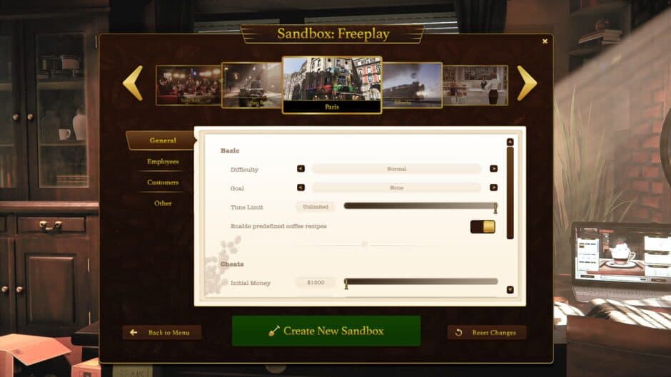 Скриншот 10 из Espresso Tycoon