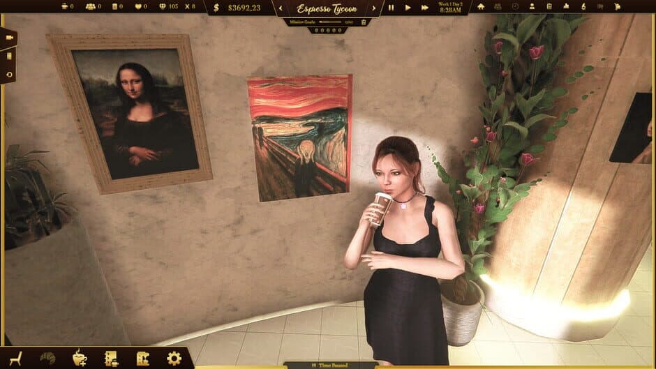 Скриншот 9 из Espresso Tycoon