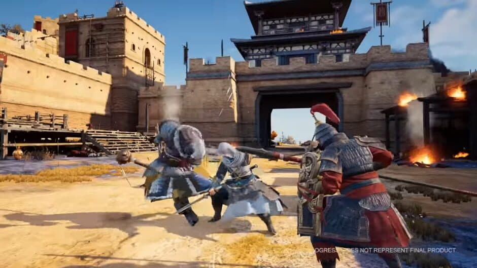 Скриншот 2 из Assassin's Creed Jade