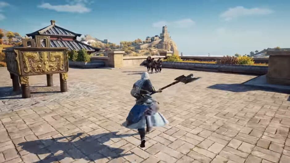 Скриншот 1 из Assassin's Creed Jade