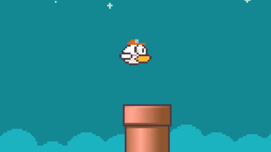 Скриншот 1 из Flappy KFP