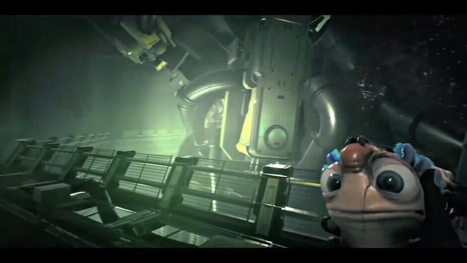 Скриншот 3 из High on Life: High on Knife