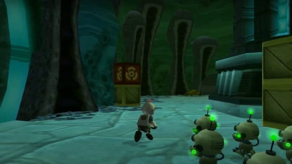 Скриншот 1 из Ratchet & Clank