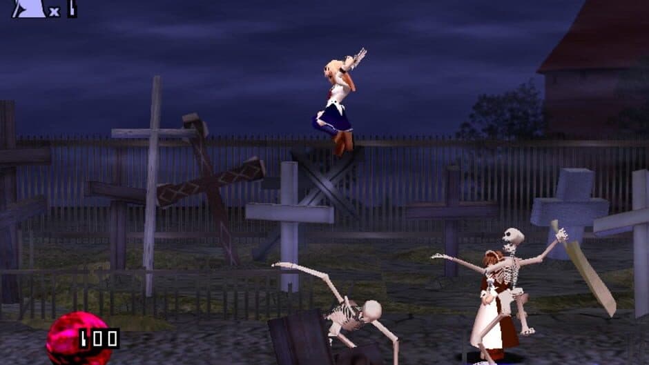 Скриншот 2 из Blood-over-