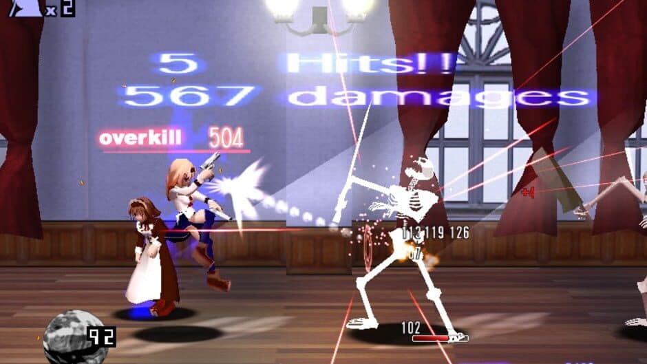 Скриншот 6 из Blood-over-