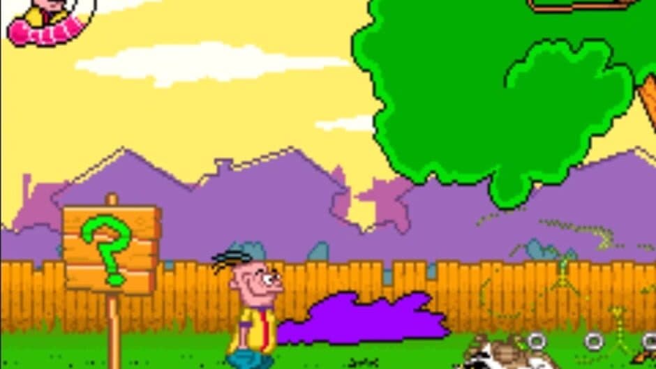Скриншот 4 из Ed, Edd n Eddy: The Mis-Edventures