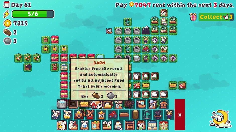 Скриншот 2 из Farm Keeper