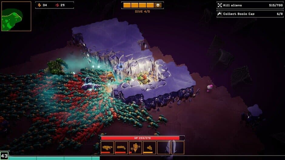 Скриншот 4 из Deep Rock Galactic: Survivor