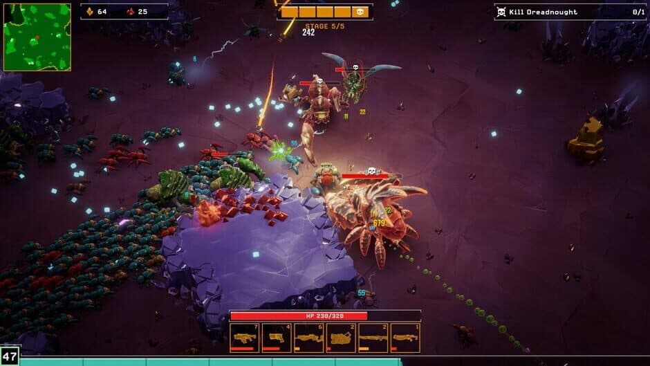 Скриншот 5 из Deep Rock Galactic: Survivor