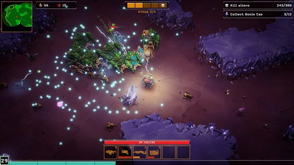 Скриншот 7 из Deep Rock Galactic: Survivor