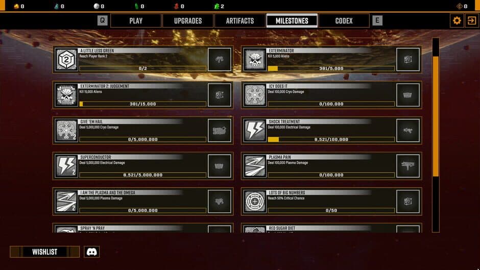 Скриншот 2 из Deep Rock Galactic: Survivor