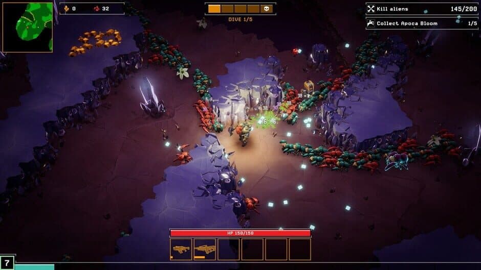 Скриншот 8 из Deep Rock Galactic: Survivor