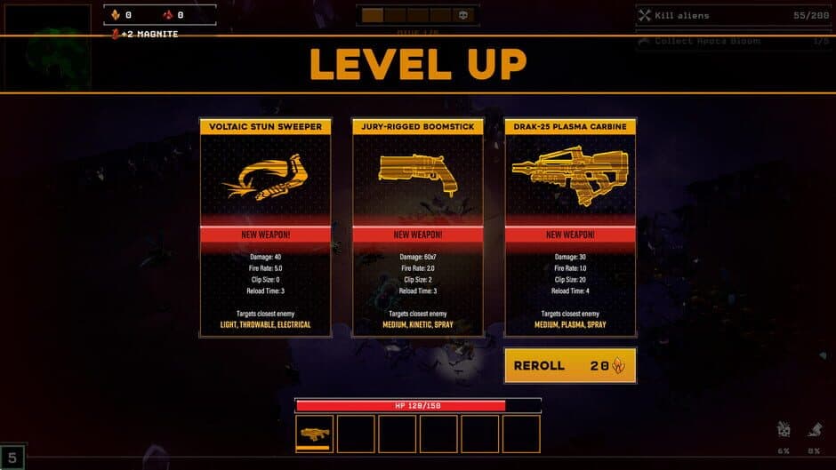 Скриншот 11 из Deep Rock Galactic: Survivor