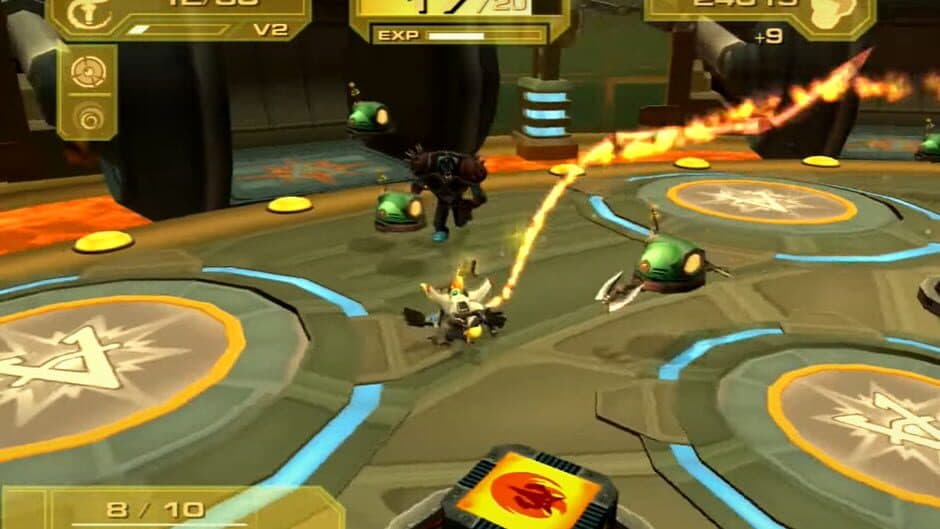 Скриншот 1 из Ratchet & Clank: Up Your Arsenal