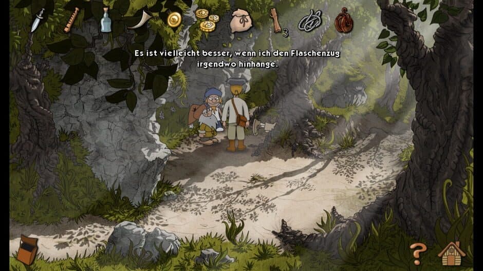 Скриншот 2 из Krabat: The Secret of the Sorbian King