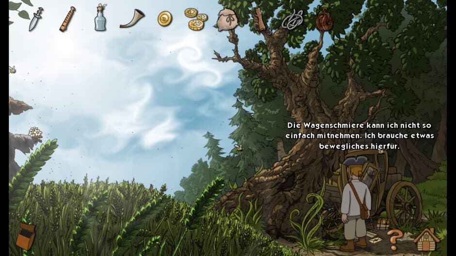 Скриншот 3 из Krabat: The Secret of the Sorbian King