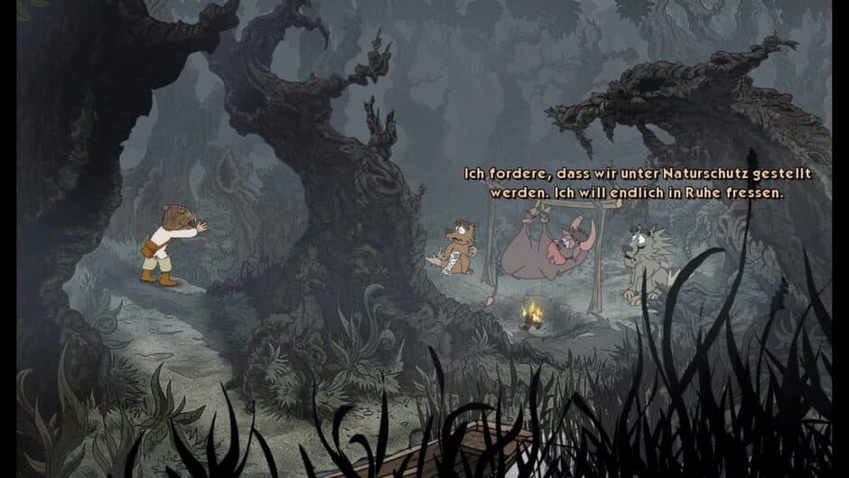 Скриншот 1 из Krabat: The Secret of the Sorbian King