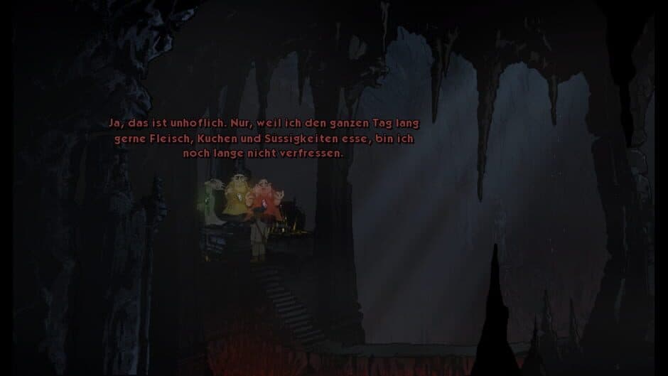 Скриншот 4 из Krabat: The Secret of the Sorbian King
