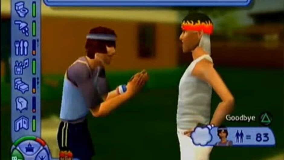 Скриншот 1 из The Sims 2