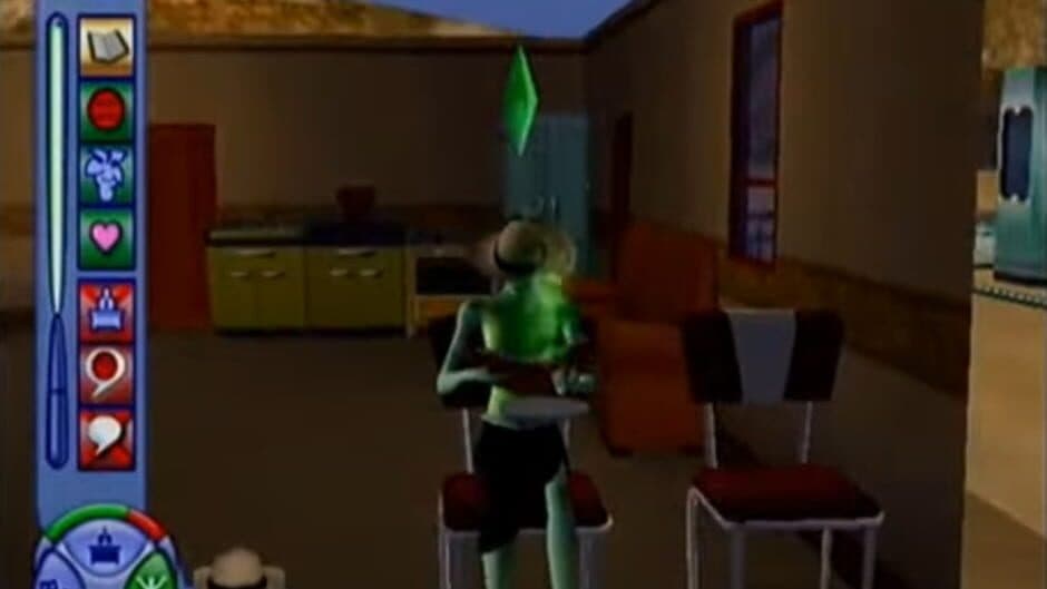 Скриншот 2 из The Sims 2