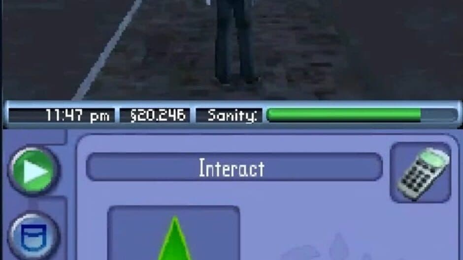 Скриншот 1 из The Sims 2
