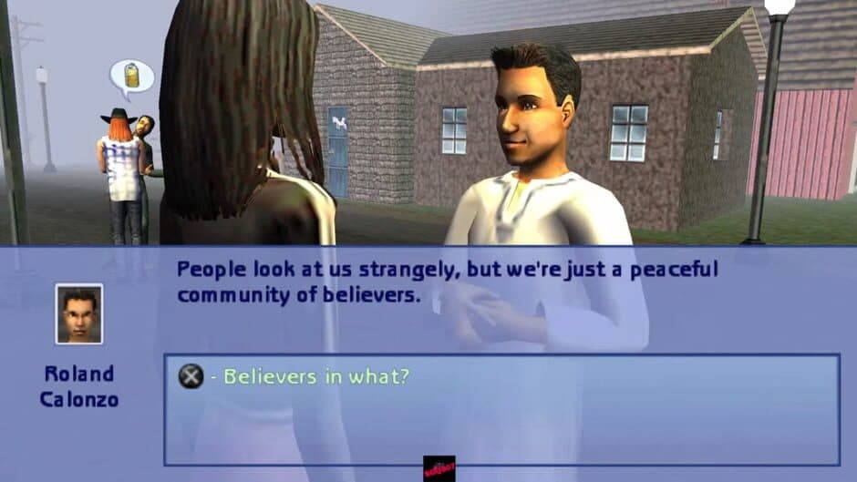 Скриншот 1 из The Sims 2