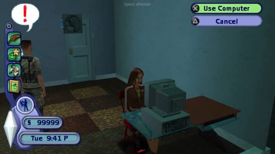 Скриншот 2 из The Sims 2