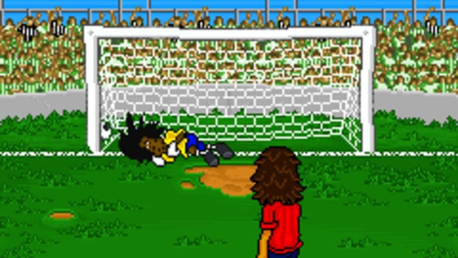 Скриншот 1 из Penalti MTV com Cléston
