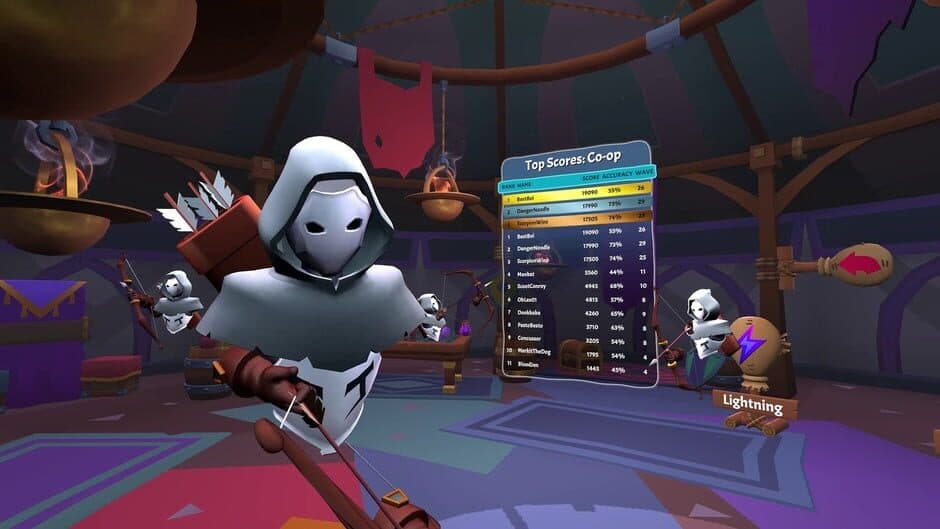 Скриншот 5 из Battle Bows