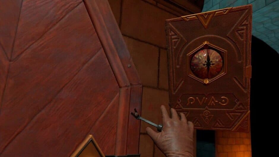 Скриншот 2 из Silent Slayer: Vault of the Vampire