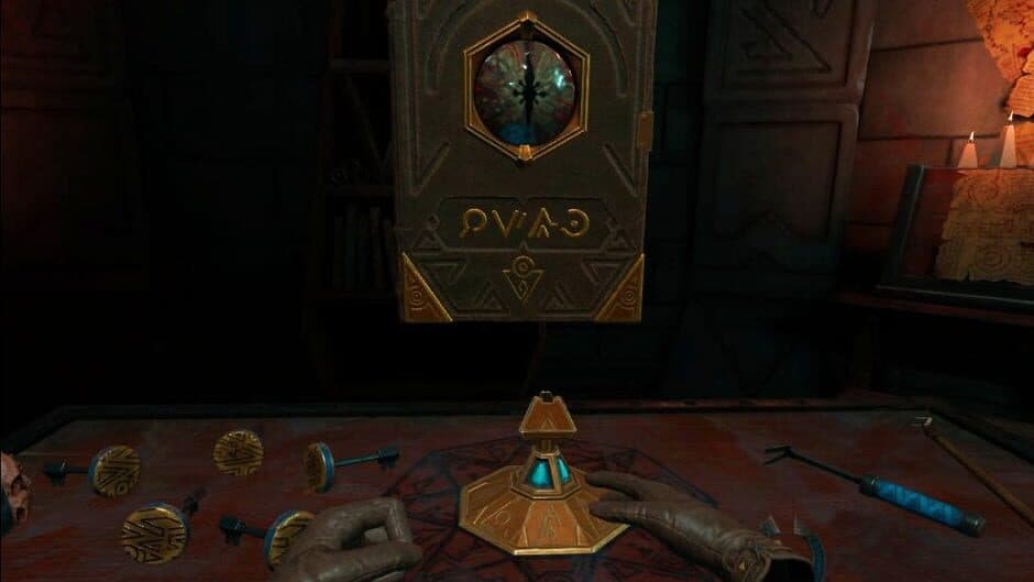 Скриншот 3 из Silent Slayer: Vault of the Vampire