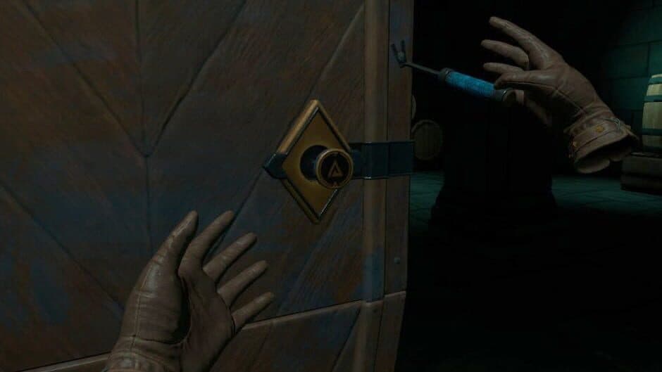 Скриншот 4 из Silent Slayer: Vault of the Vampire