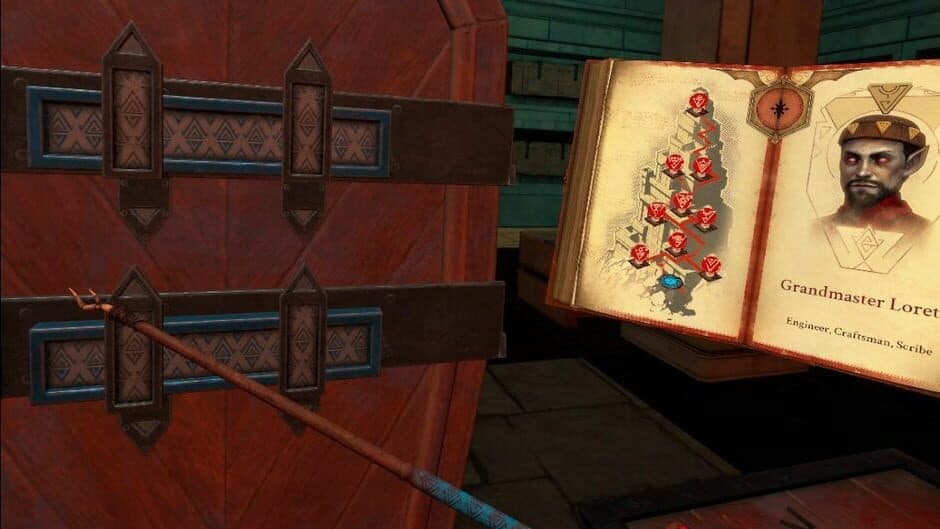 Скриншот 5 из Silent Slayer: Vault of the Vampire