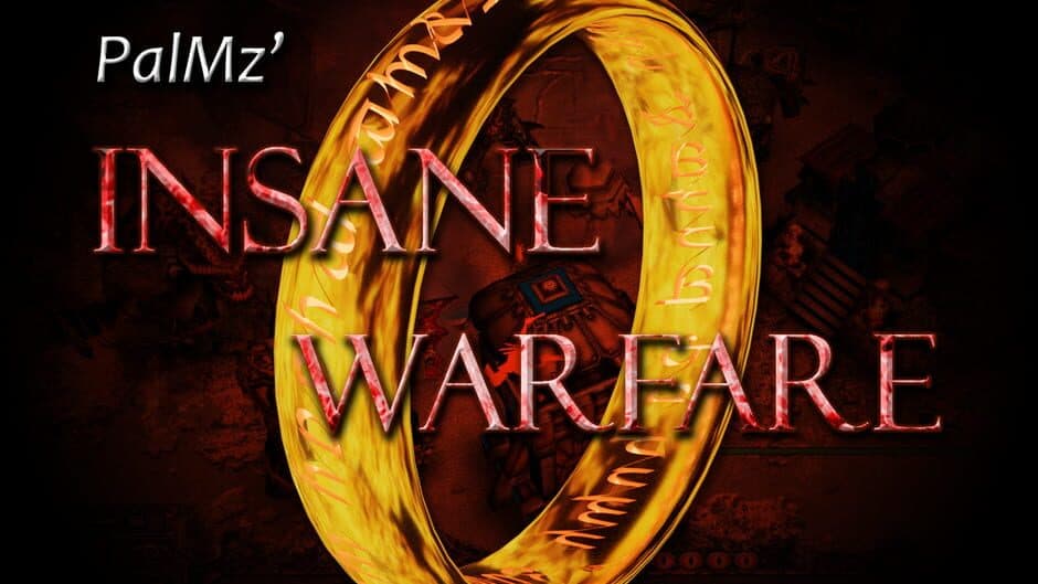 Скриншот 1 из PalMz' Insane Warfare Mod
