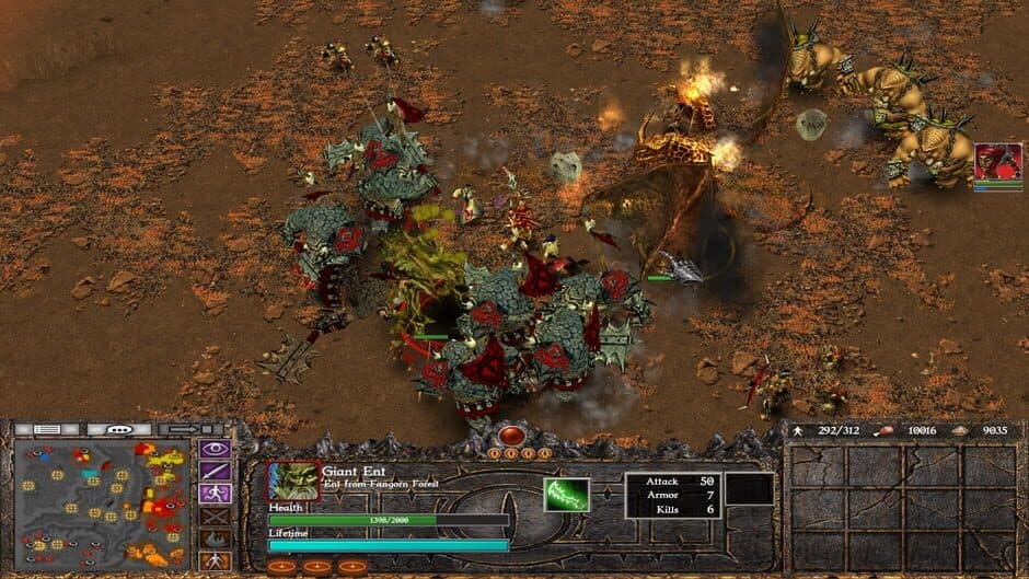 Скриншот 3 из PalMz' Insane Warfare Mod