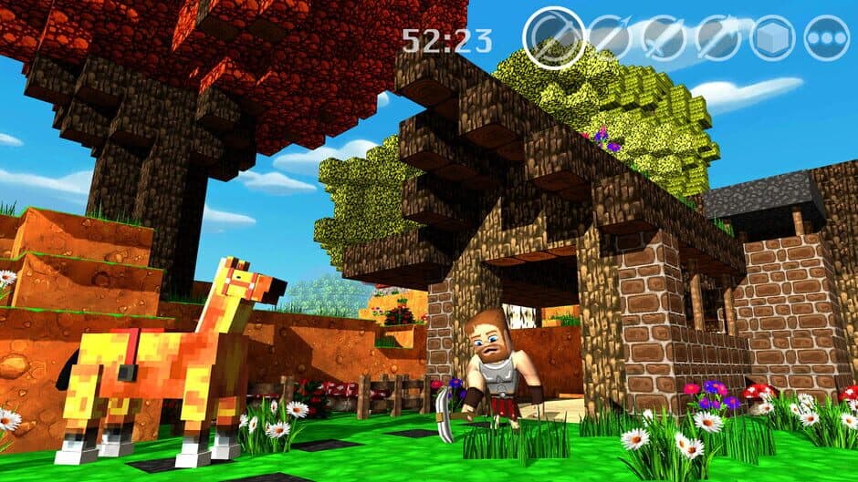 Скриншот 7 из Castle Crafter