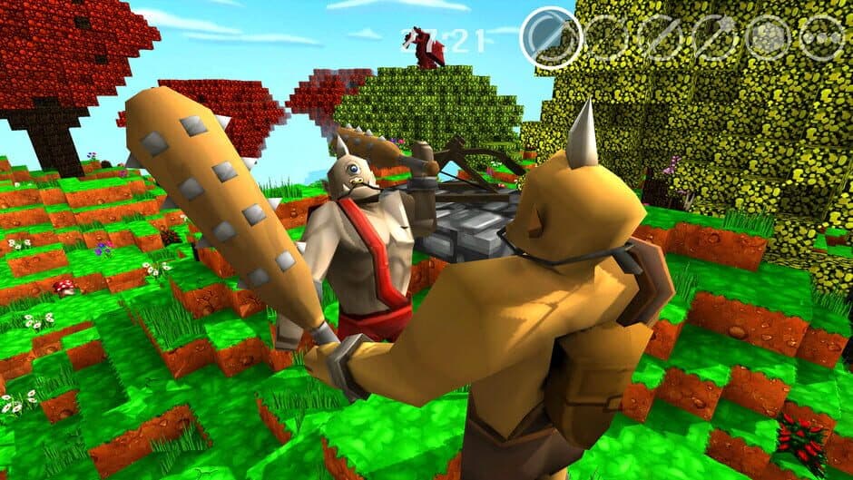 Скриншот 8 из Castle Crafter