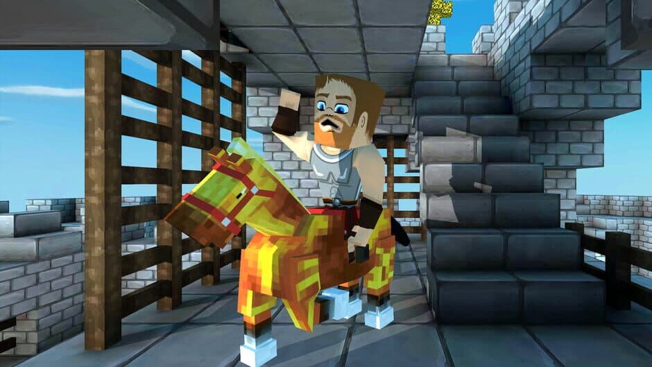 Скриншот 2 из Castle Crafter