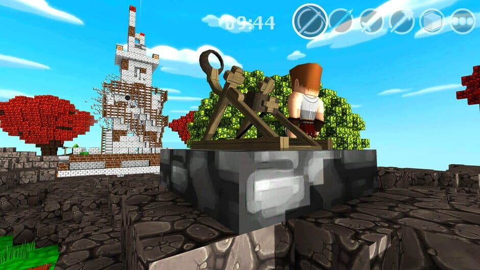 Скриншот 4 из Castle Crafter