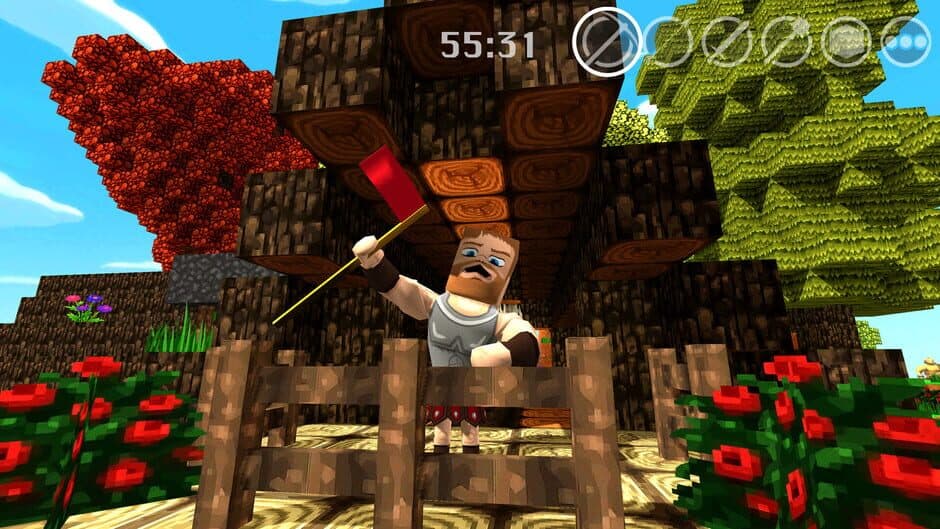 Скриншот 6 из Castle Crafter