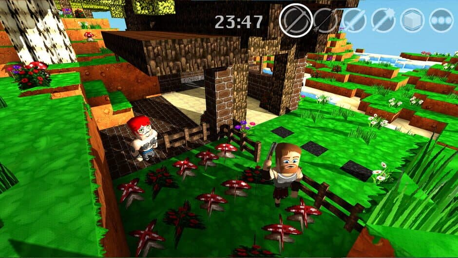 Скриншот 9 из Castle Crafter