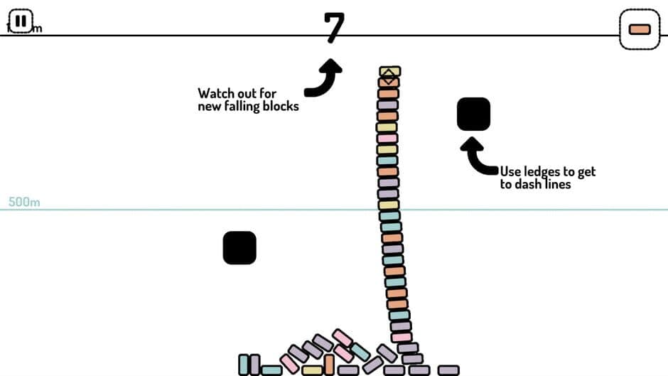 Скриншот 1 из Stack,Clack,Clock!