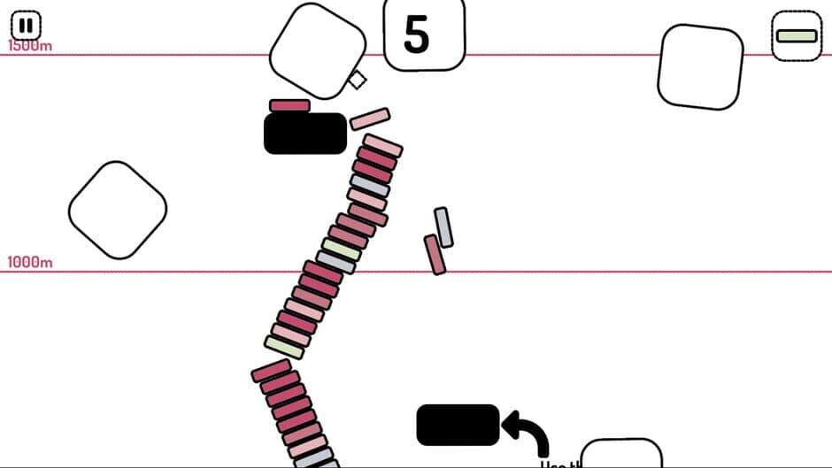 Скриншот 2 из Stack,Clack,Clock!