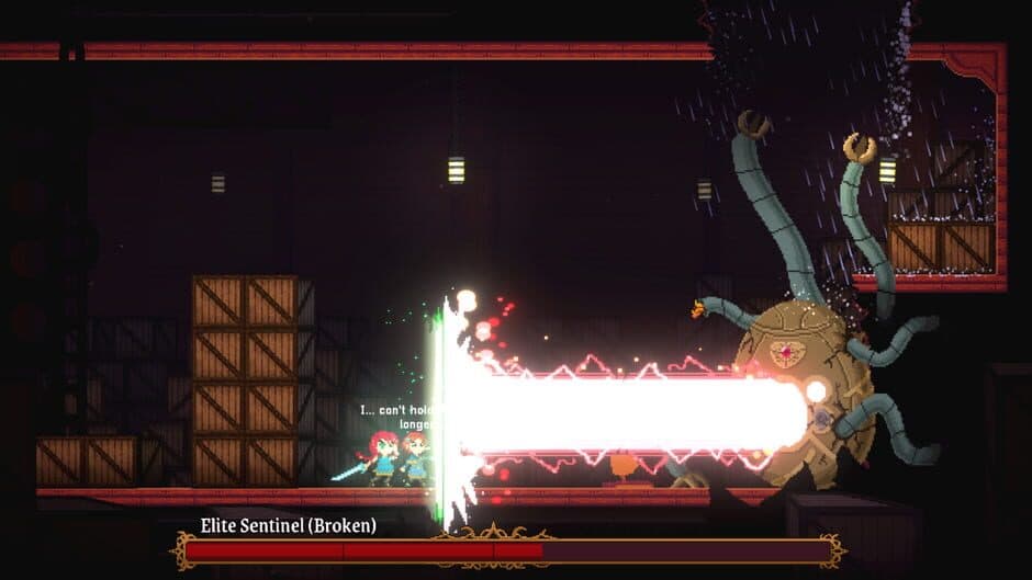 Скриншот 6 из Rune Fencer Illyia
