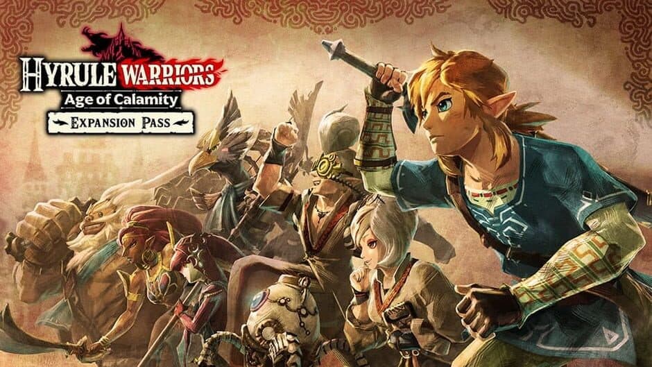Скриншот 1 из Hyrule Warriors: Age of Calamity - Wave 1: Pulse of the Ancients
