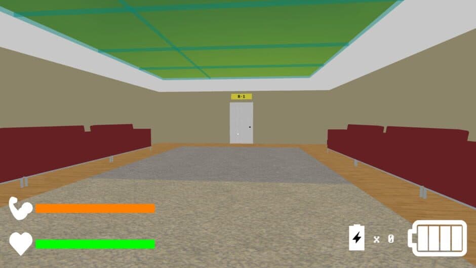 Скриншот 2 из Ordinary Rooms