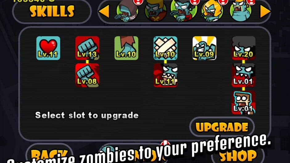 Скриншот 2 из Infect Them All 2 : Zombies