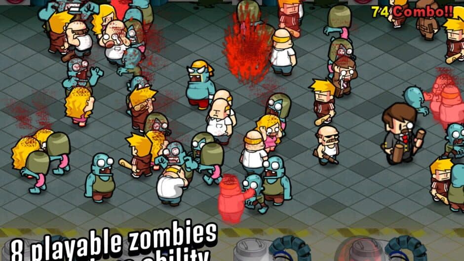 Скриншот 3 из Infect Them All 2 : Zombies