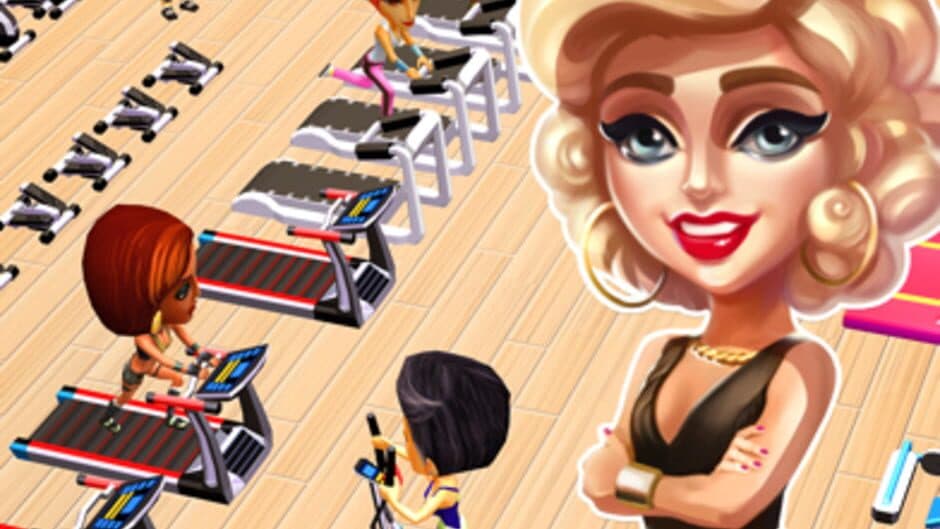 Скриншот 1 из Dream Gym