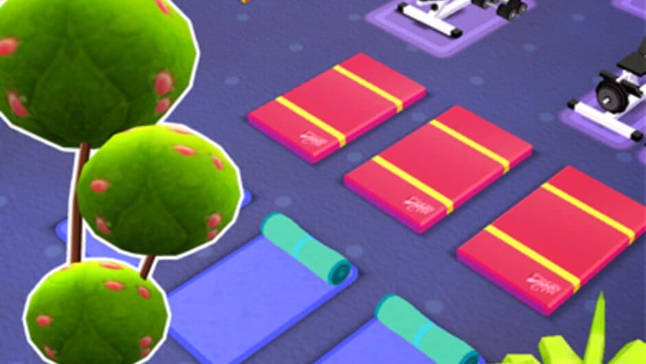 Скриншот 4 из Dream Gym